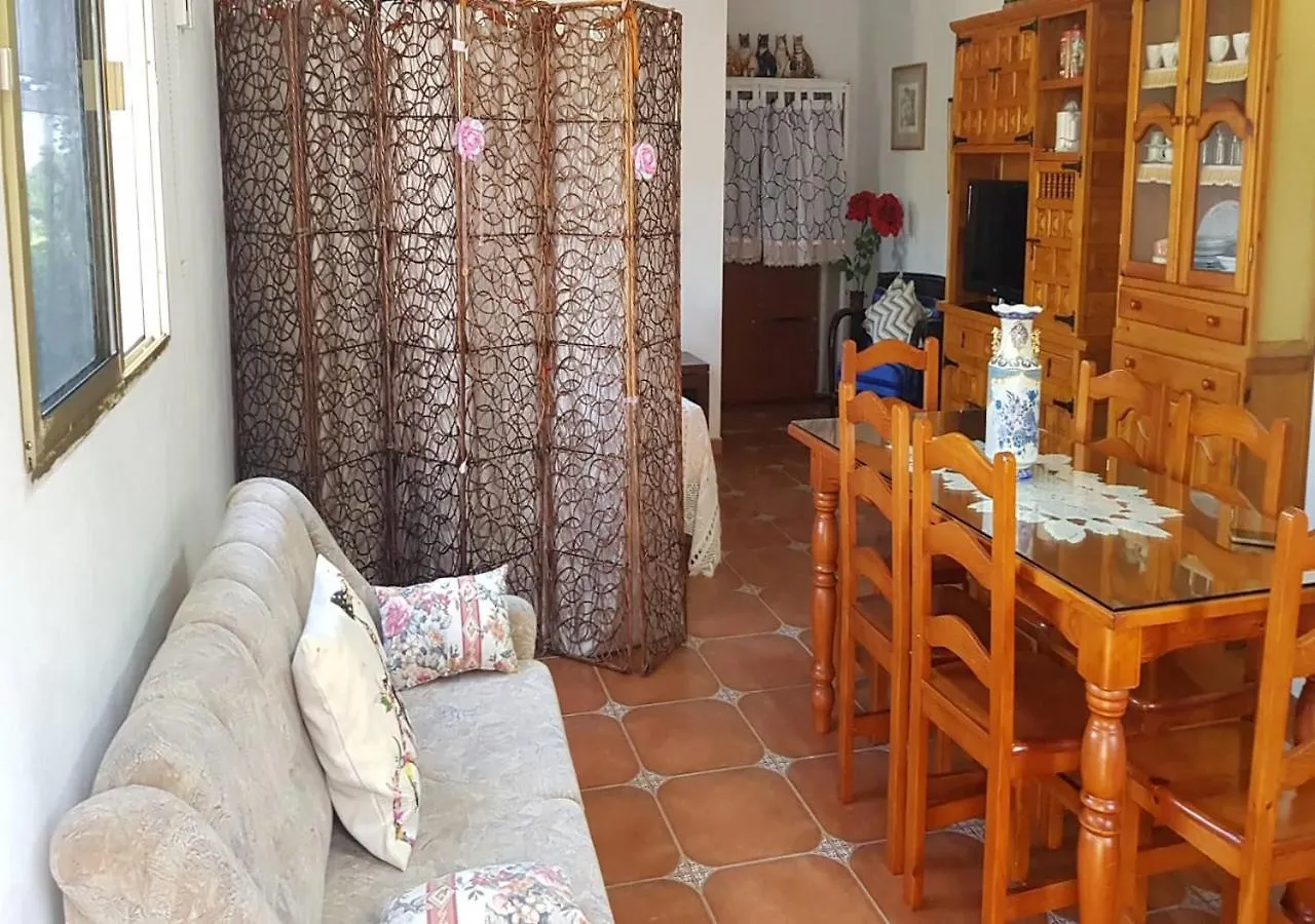 Holiday home Casita Lola Tenerife Sur Villa San Miguel de Abona Spain