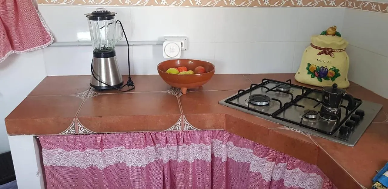 Holiday home Casita Lola Tenerife Sur Villa San Miguel de Abona Spain