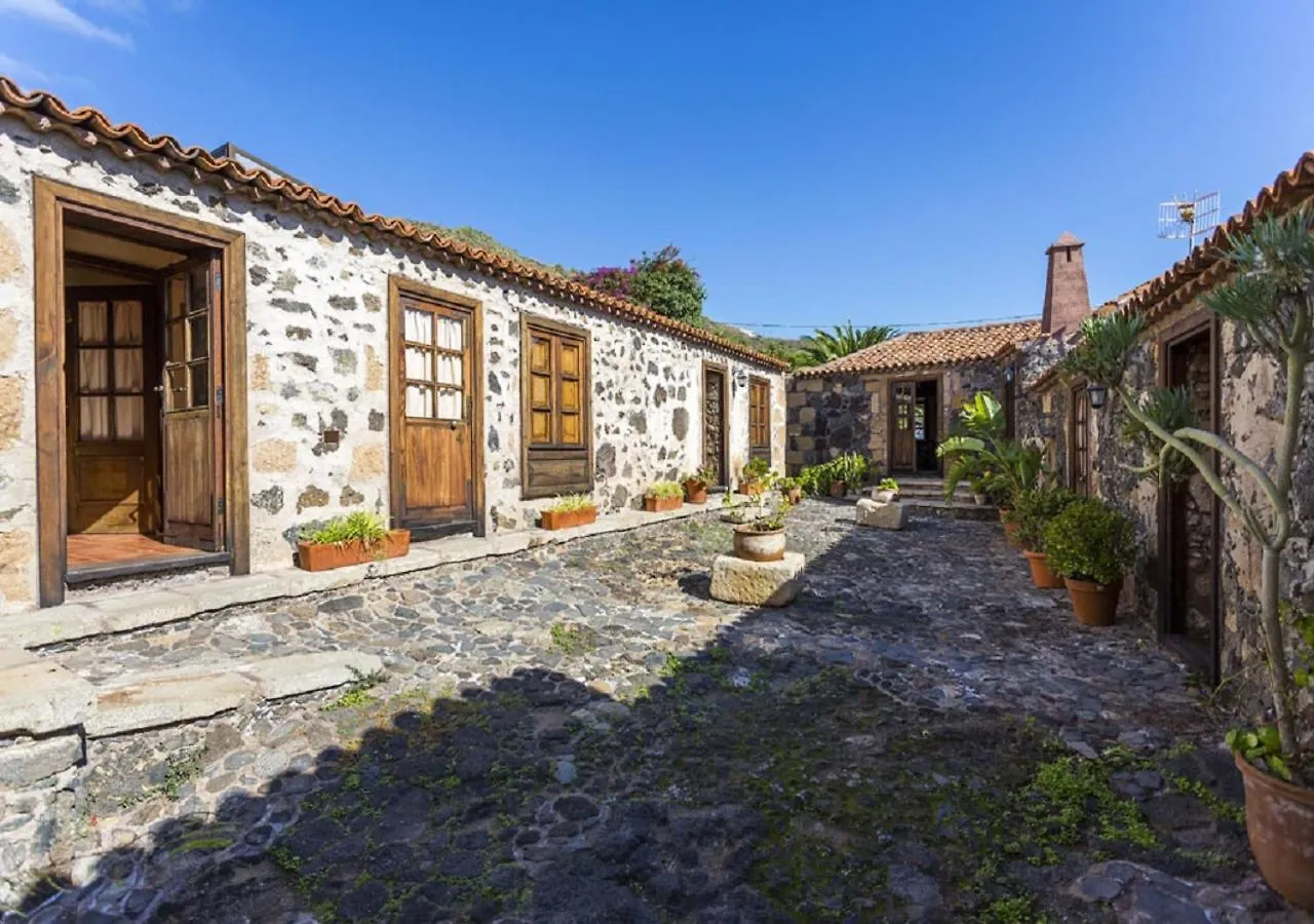 度假居 圣米格尔德阿沃纳Casita Lola Tenerife Sur别墅 西班牙