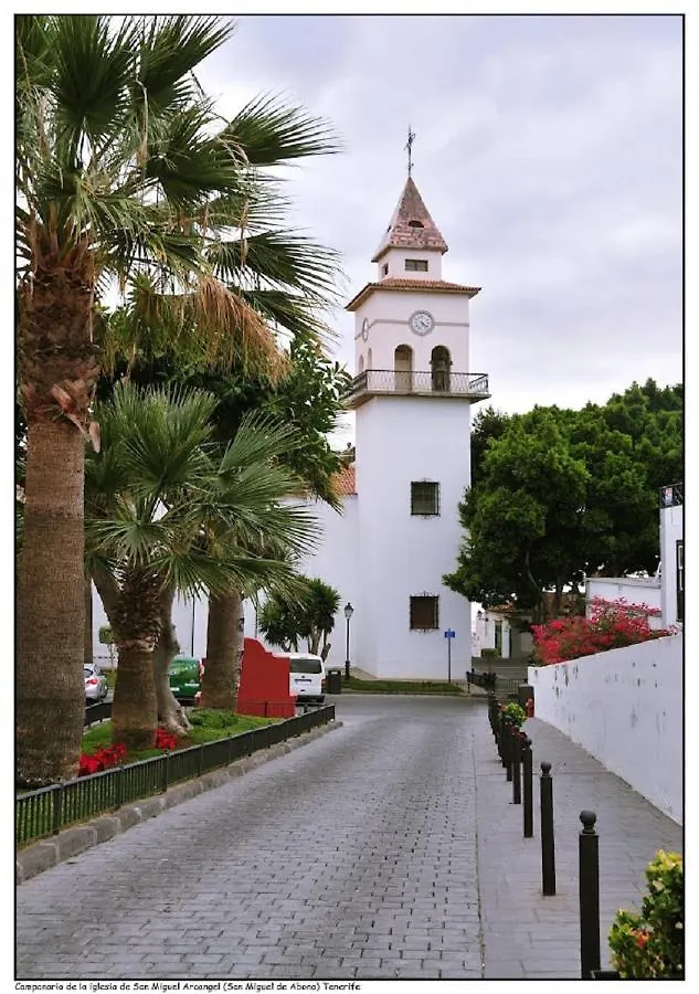 Casita Lola Tenerife Sur Villa San Miguel de Abona Holiday home